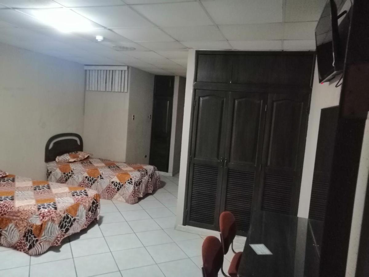 Hotel Sol De Oro 瓜亚基尔 外观 照片