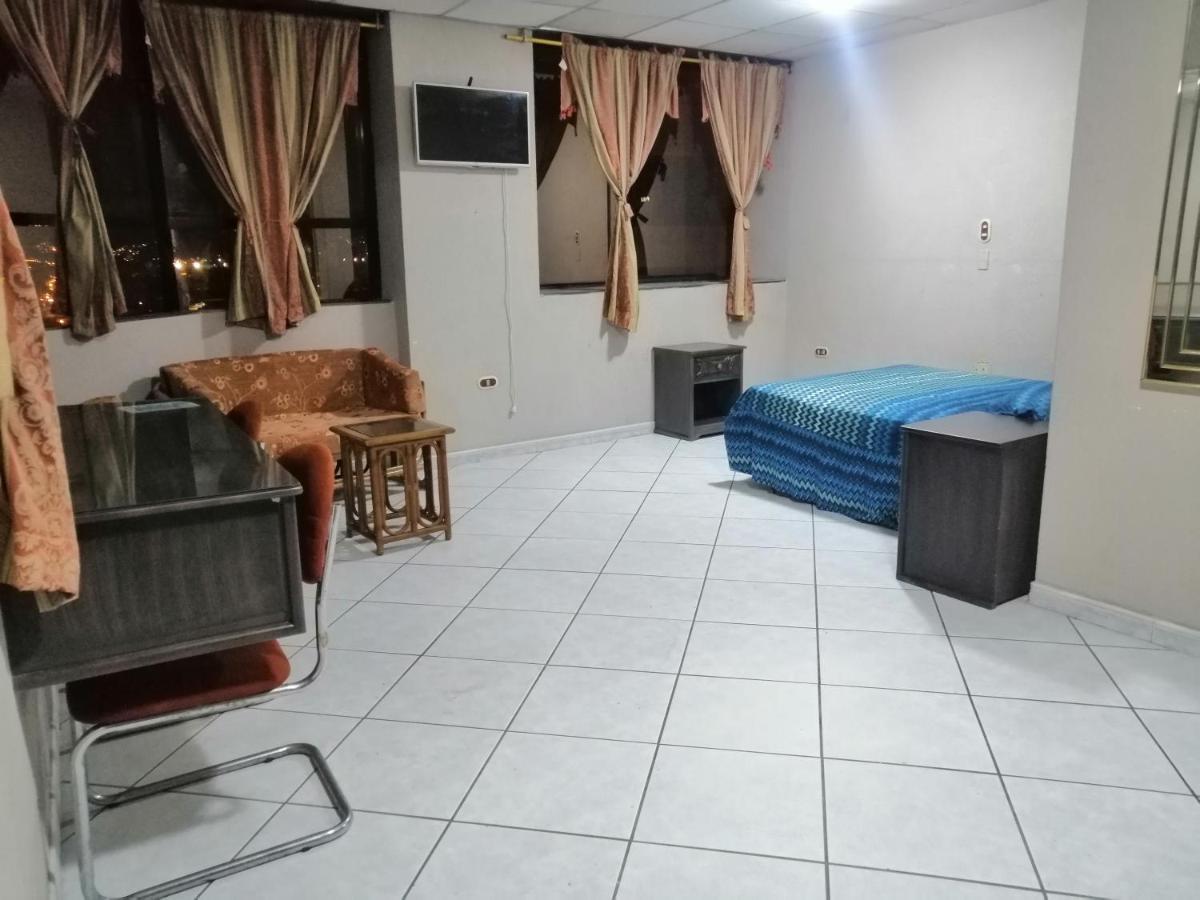 Hotel Sol De Oro 瓜亚基尔 外观 照片