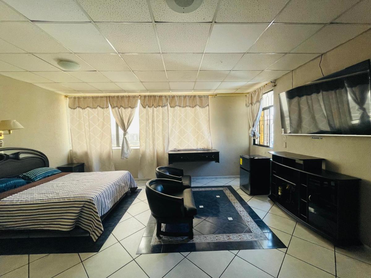 Hotel Sol De Oro 瓜亚基尔 外观 照片