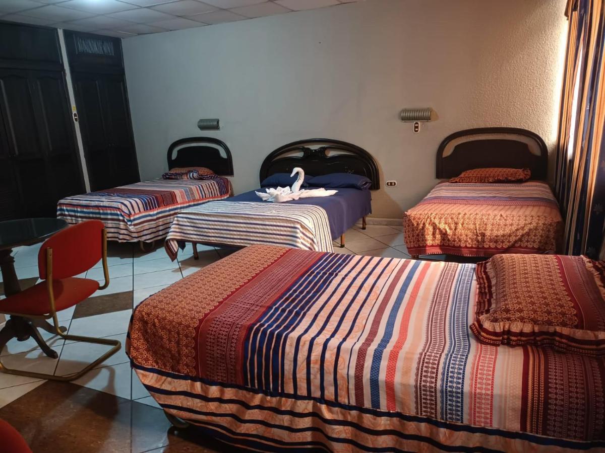 Hotel Sol De Oro 瓜亚基尔 外观 照片
