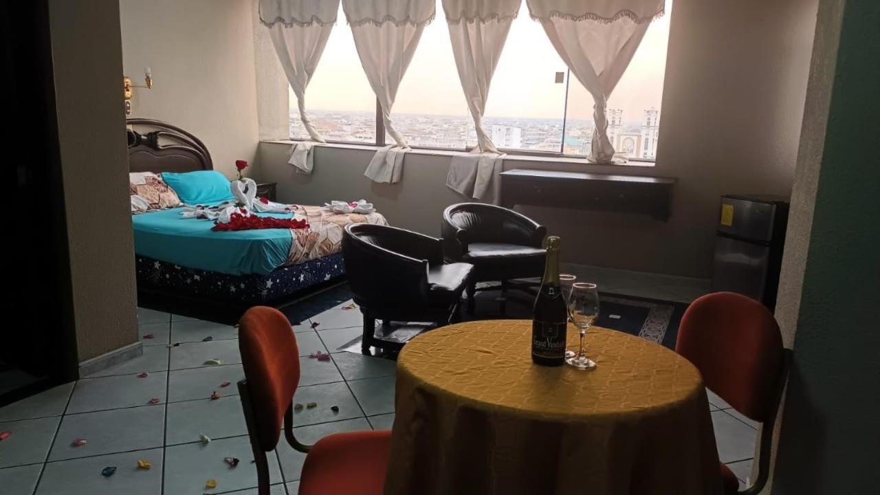 Hotel Sol De Oro 瓜亚基尔 外观 照片