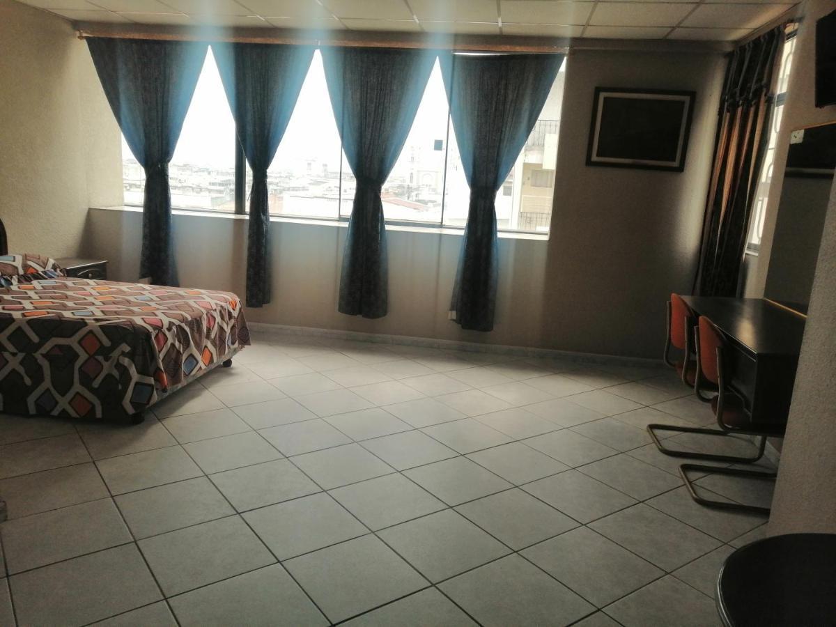 Hotel Sol De Oro 瓜亚基尔 外观 照片