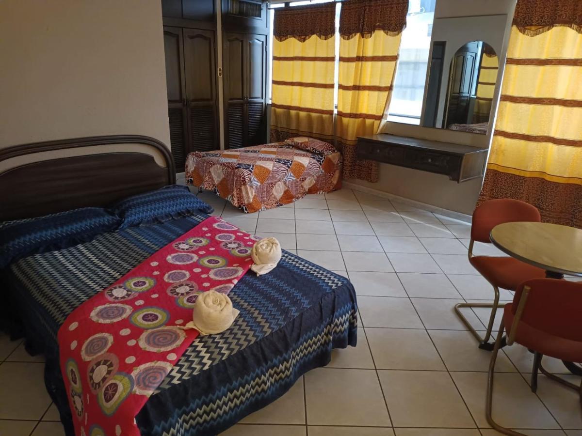 Hotel Sol De Oro 瓜亚基尔 外观 照片