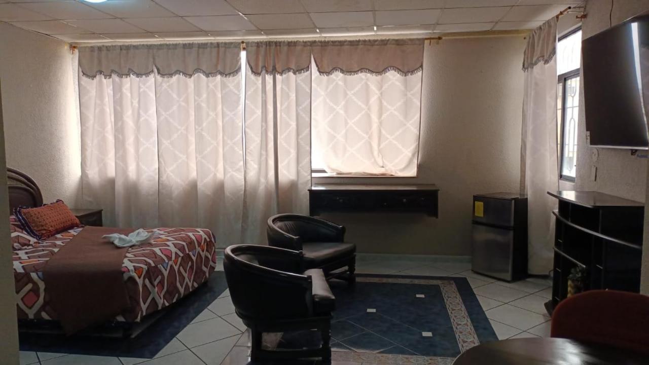 Hotel Sol De Oro 瓜亚基尔 外观 照片