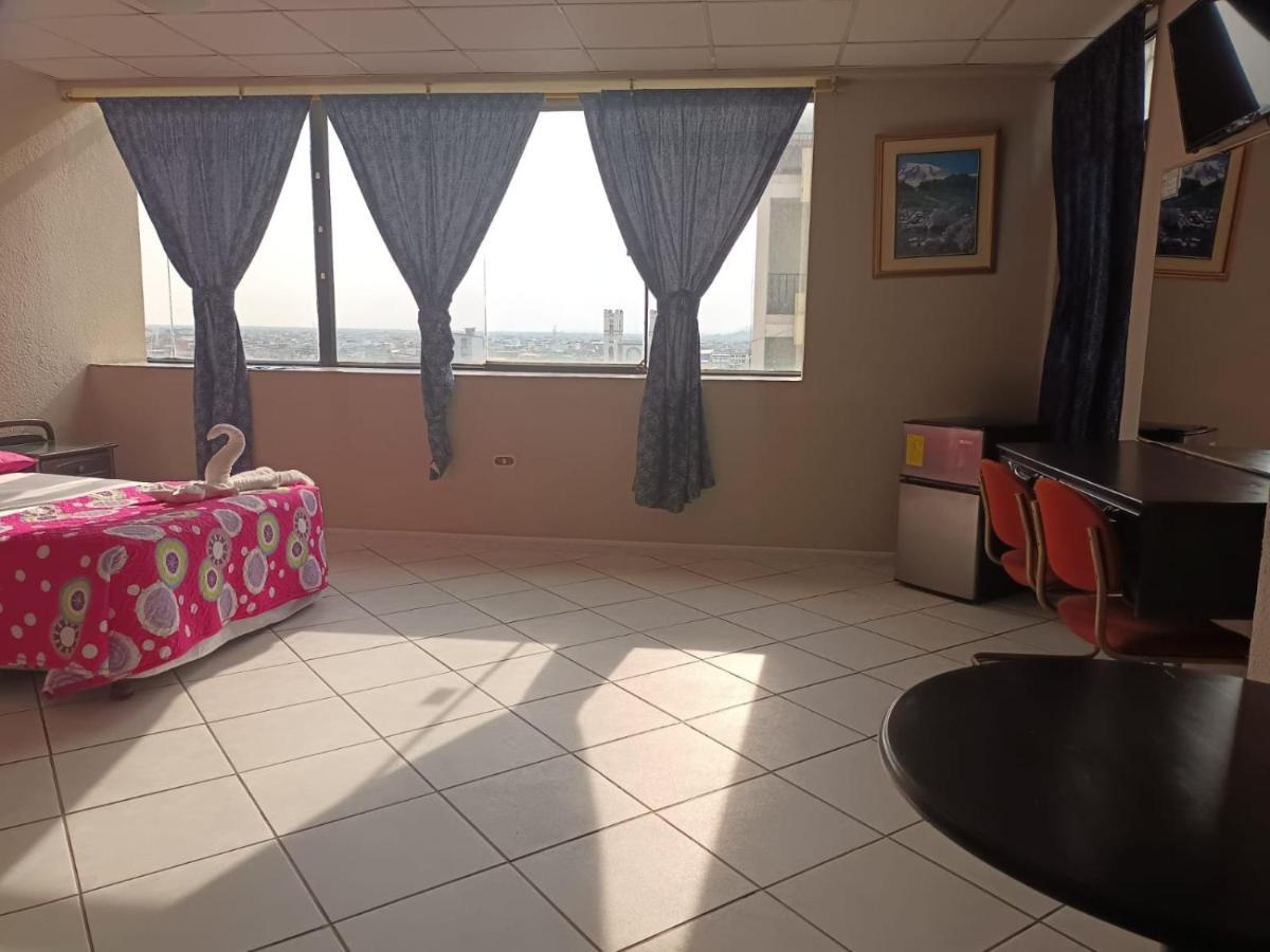 Hotel Sol De Oro 瓜亚基尔 外观 照片